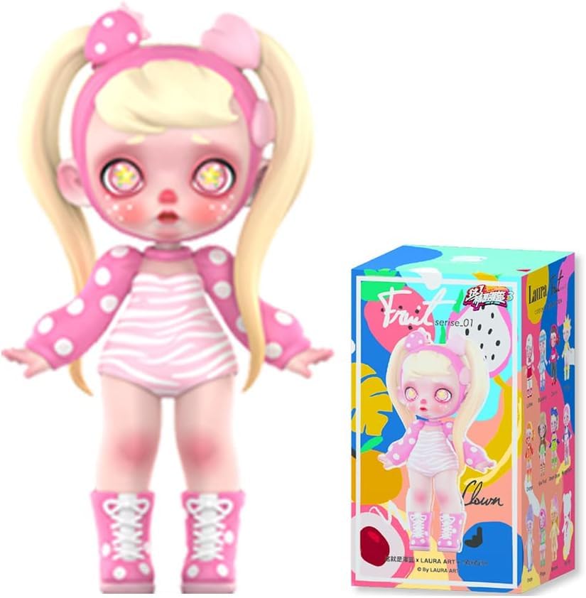 Amazon.co.jp: SIXBROTOY ローラブラインドボックスフィギュア